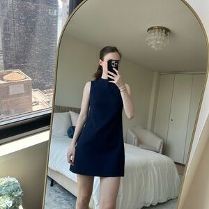 Alice & Oliva Navy Dress